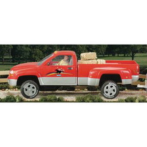View Item Breyer Traditional 2610 Dually Pick-Up Truck